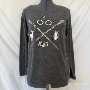 Harry Potter Long Sleeve Shirt